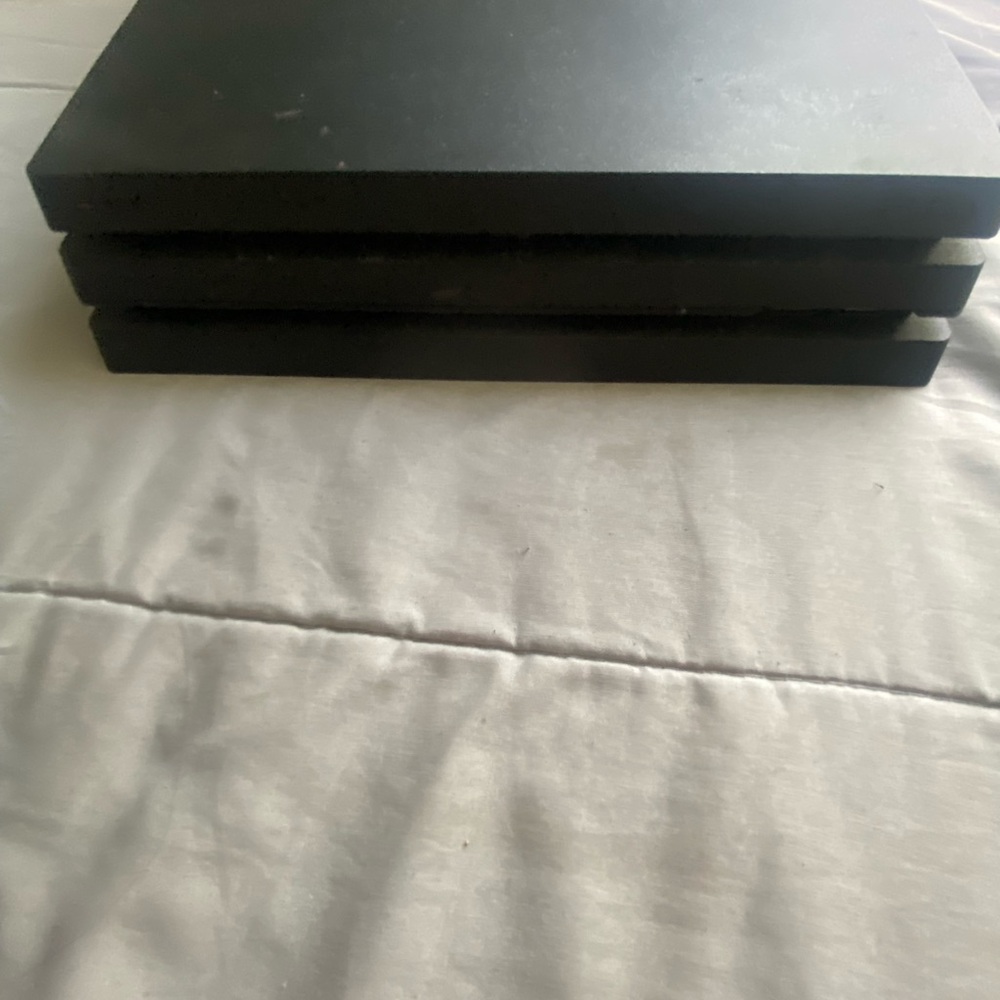 Black Laptop Cooling Pad